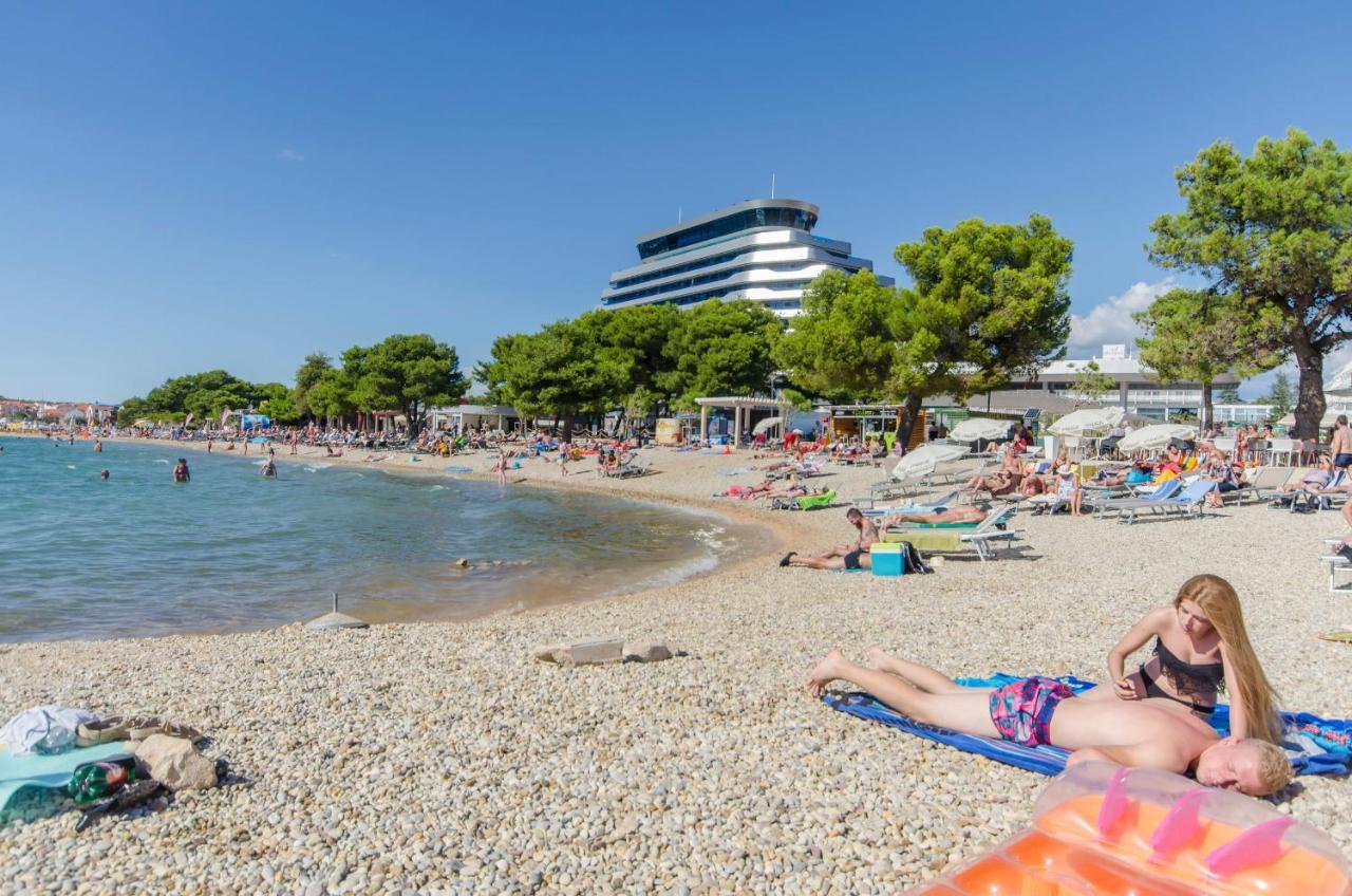 Apartmani Ana Juricev Vodice Βόντιτσε Εξωτερικό φωτογραφία