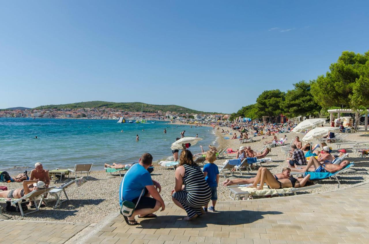 Apartmani Ana Juricev Vodice Βόντιτσε Εξωτερικό φωτογραφία