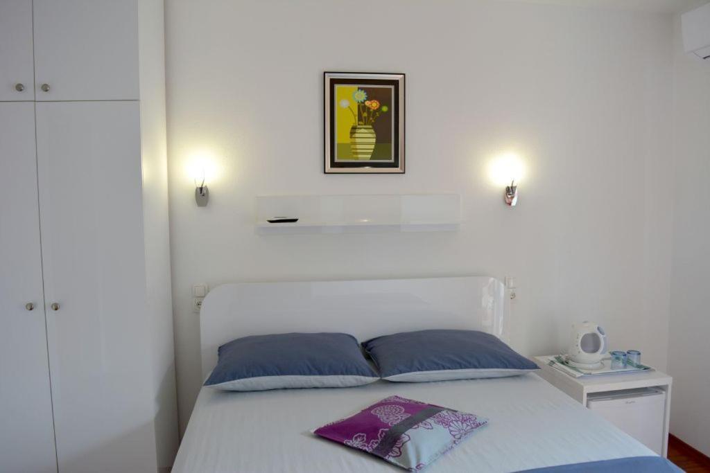 Apartmani Ana Juricev Vodice Βόντιτσε Εξωτερικό φωτογραφία