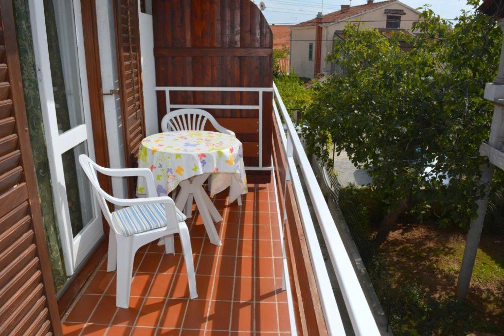 Apartmani Ana Juricev Vodice Βόντιτσε Εξωτερικό φωτογραφία