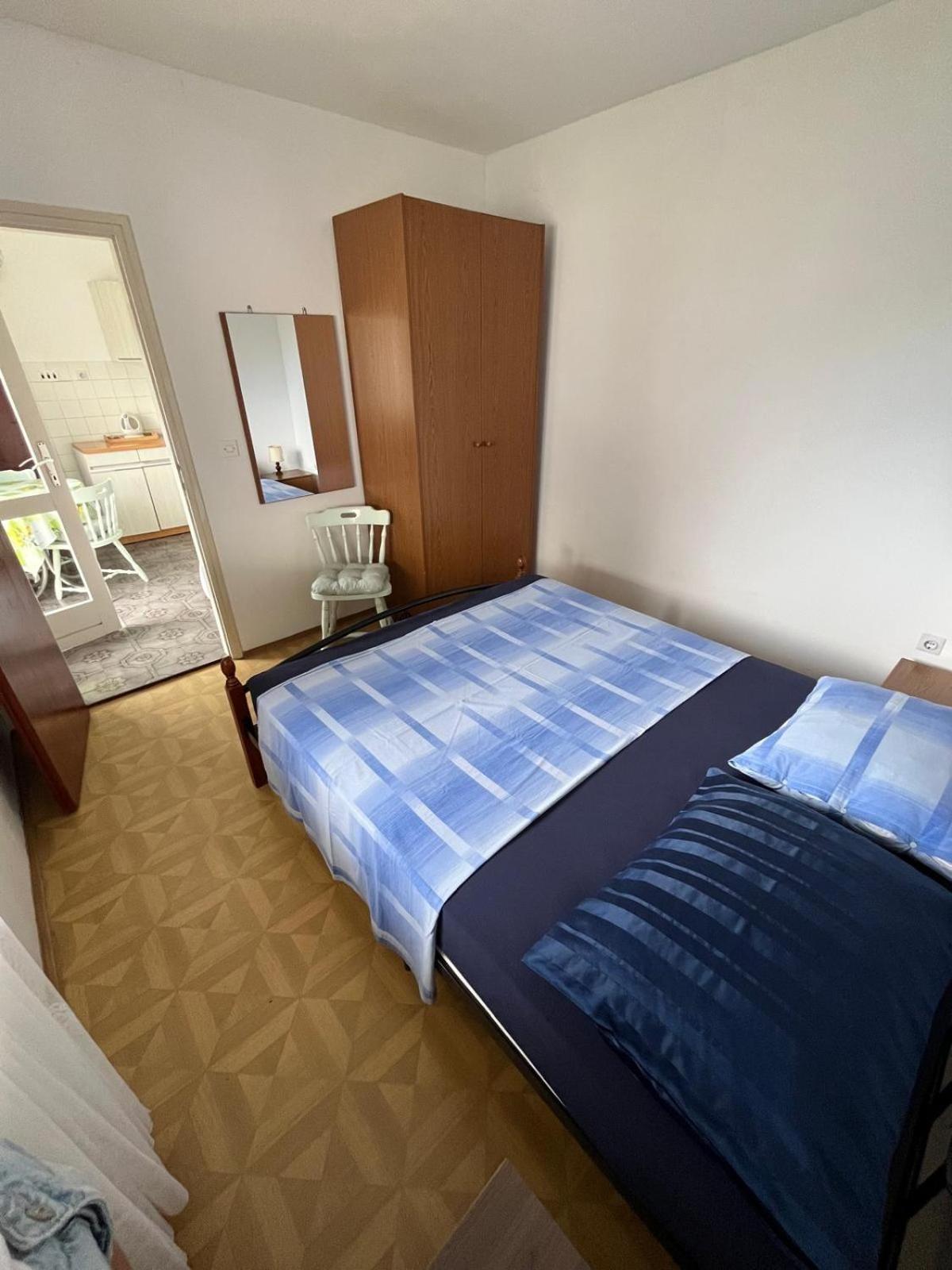 Apartmani Ana Juricev Vodice Βόντιτσε Εξωτερικό φωτογραφία