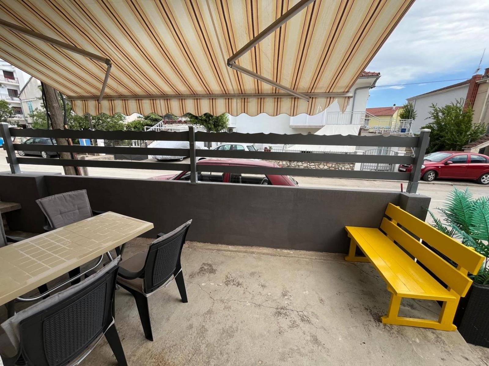 Apartmani Ana Juricev Vodice Βόντιτσε Εξωτερικό φωτογραφία